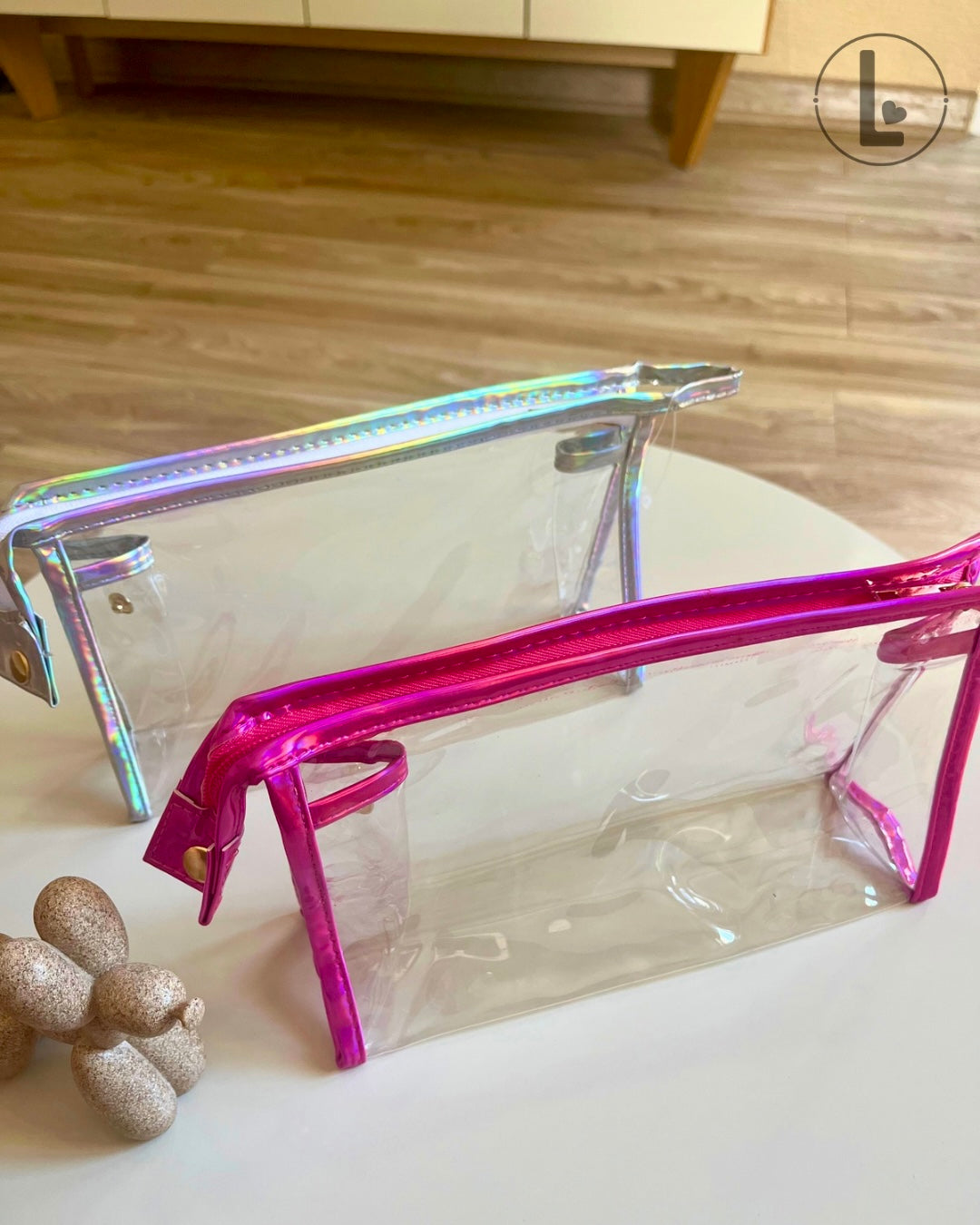 Neceser Transparente