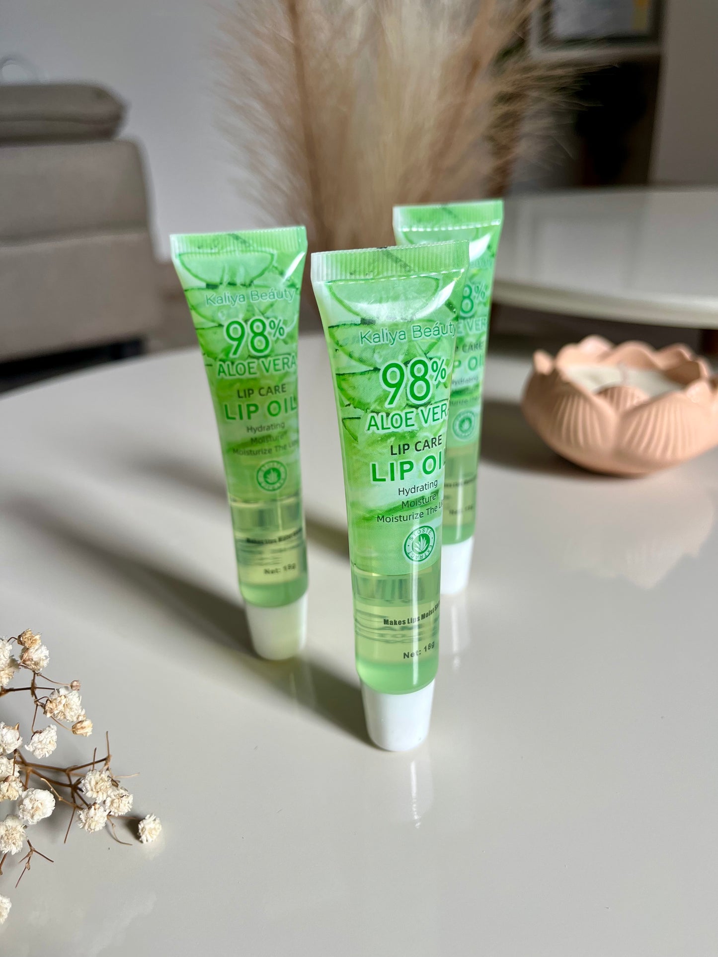 Lip Oil Aloe Vera