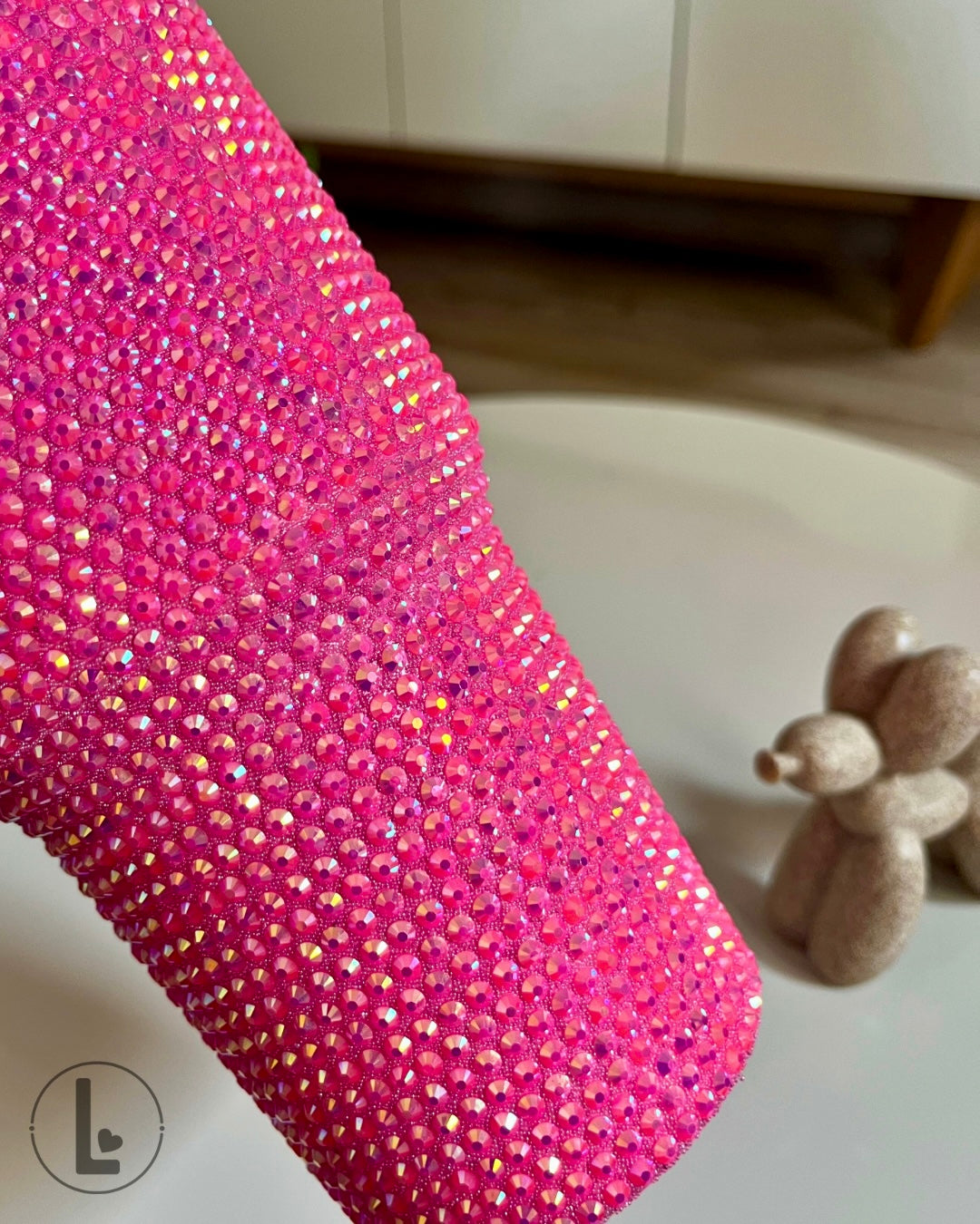 Vaso Térmico Brillos ✨🩷