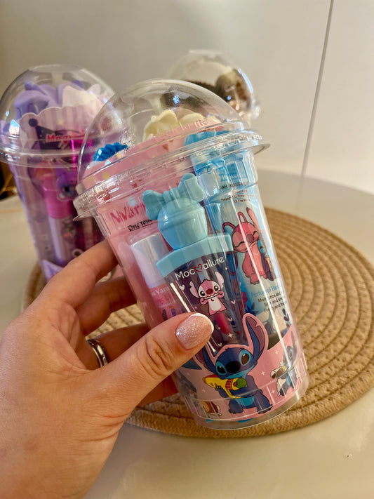 Vaso de Maquillaje y más