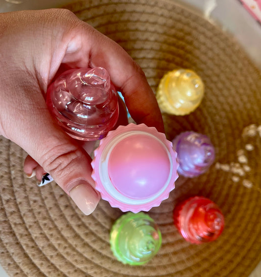 Bálsamo Cupcakes 🧁