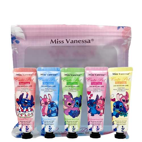 Pack Cremas Stitch