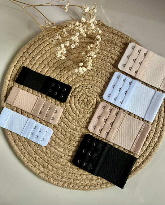 Extensores 2 ganchos