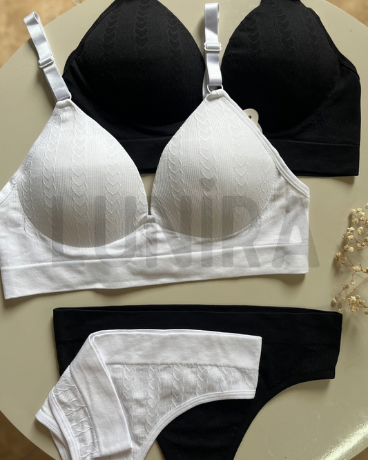 Conjunto Mystic Love