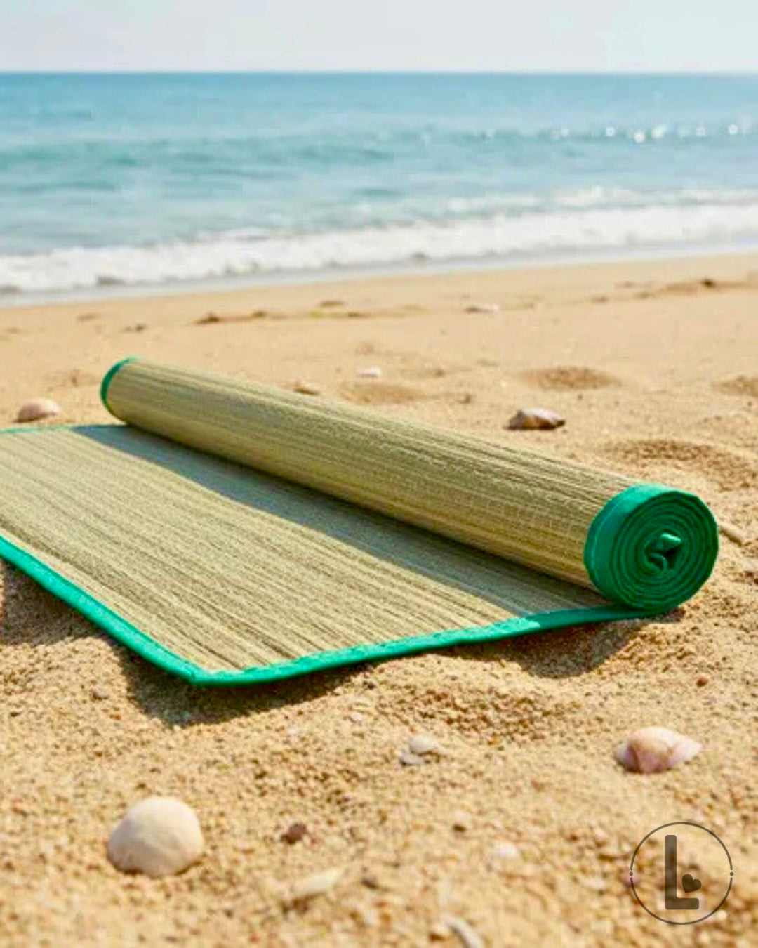 Esterilla de Playa 🏖️