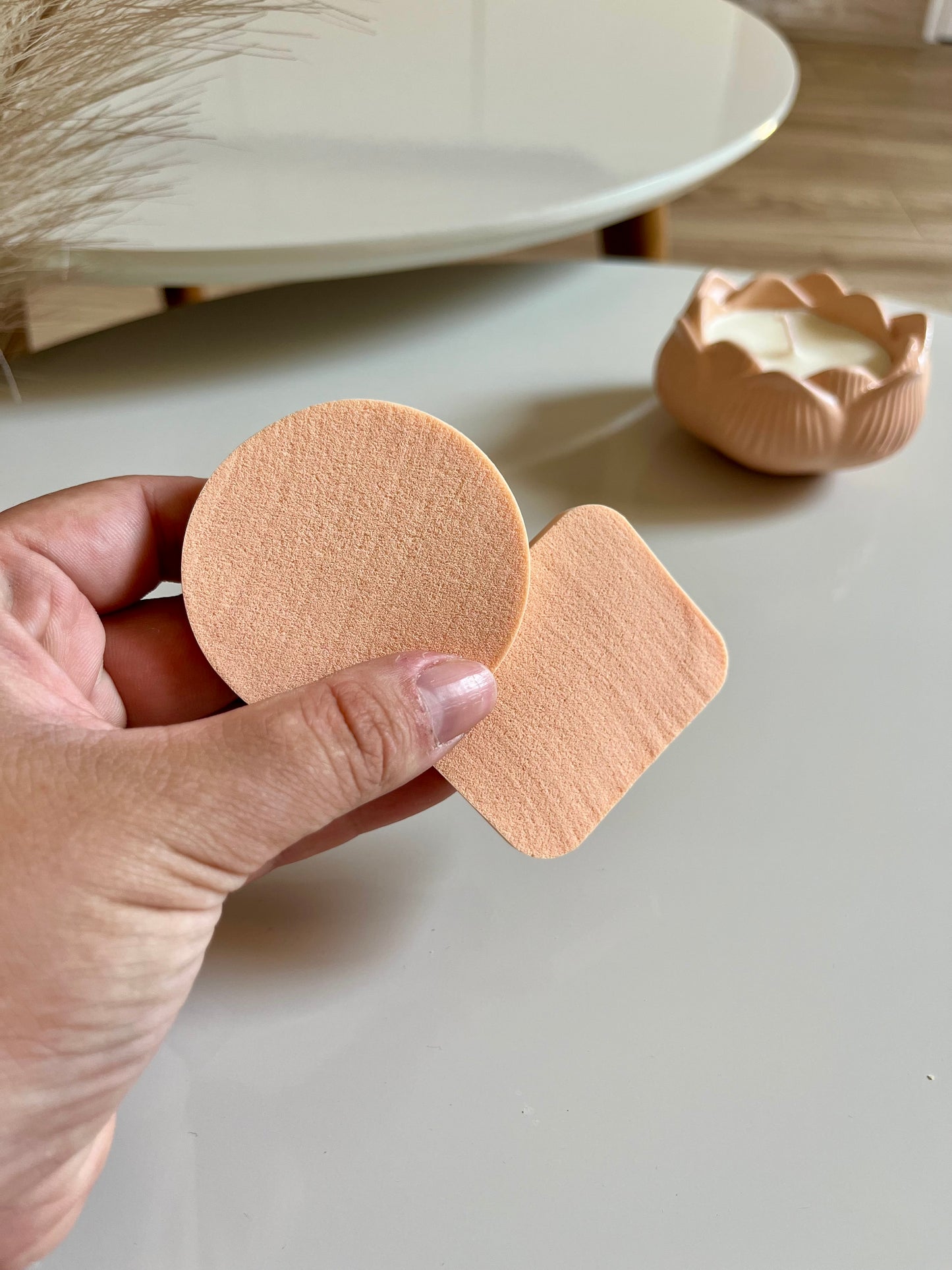 Esponjas de Maquillaje