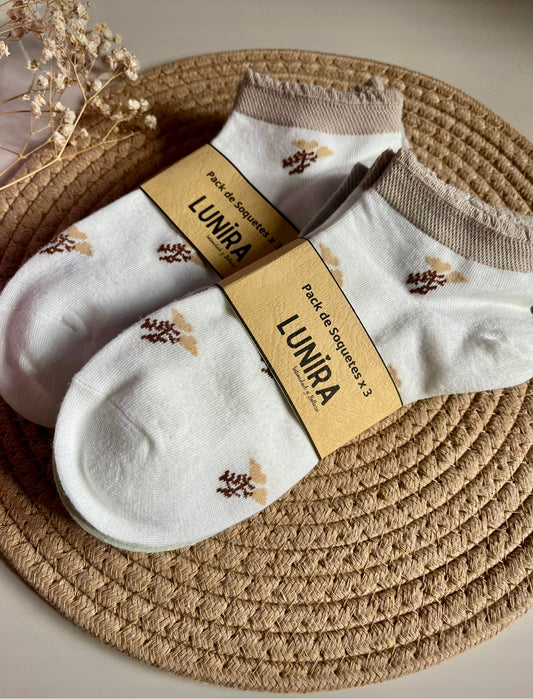 Soquetes con diseño