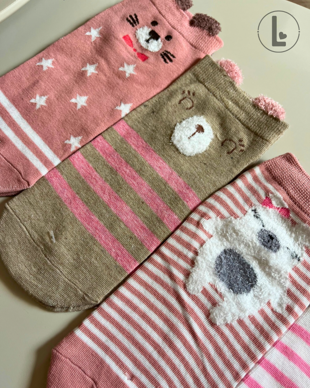 Soquetes Cute (Pack x3)