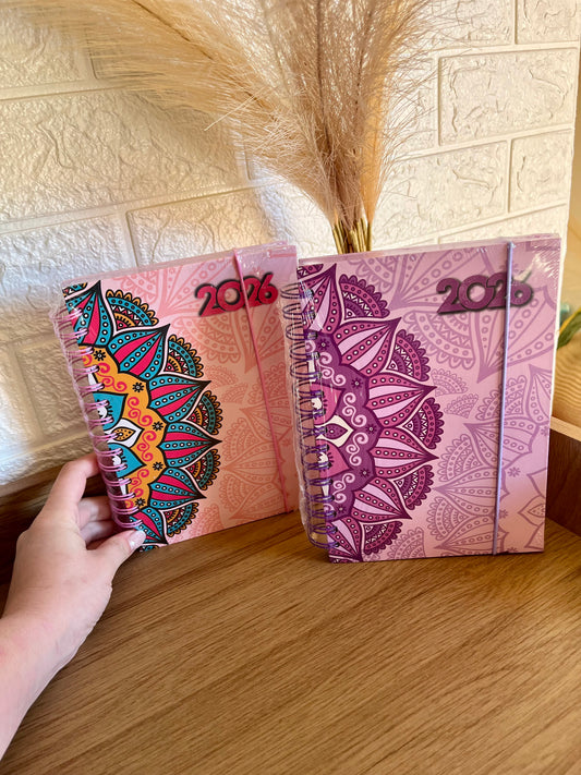 Agendas Mandala 2026