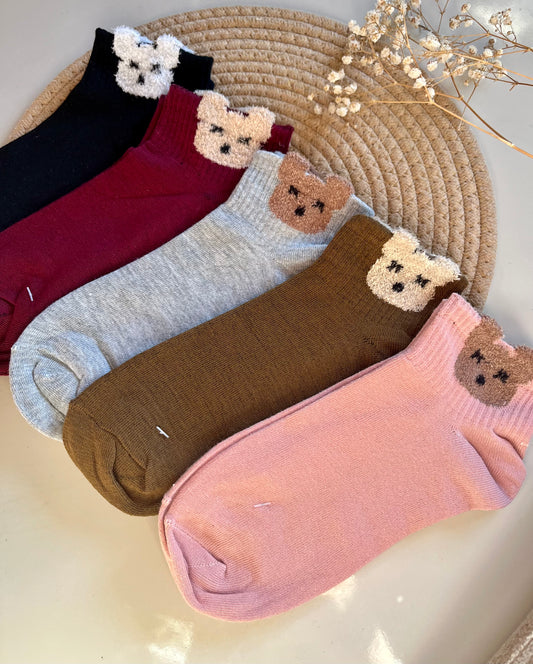 Soquetes Oso 🐻