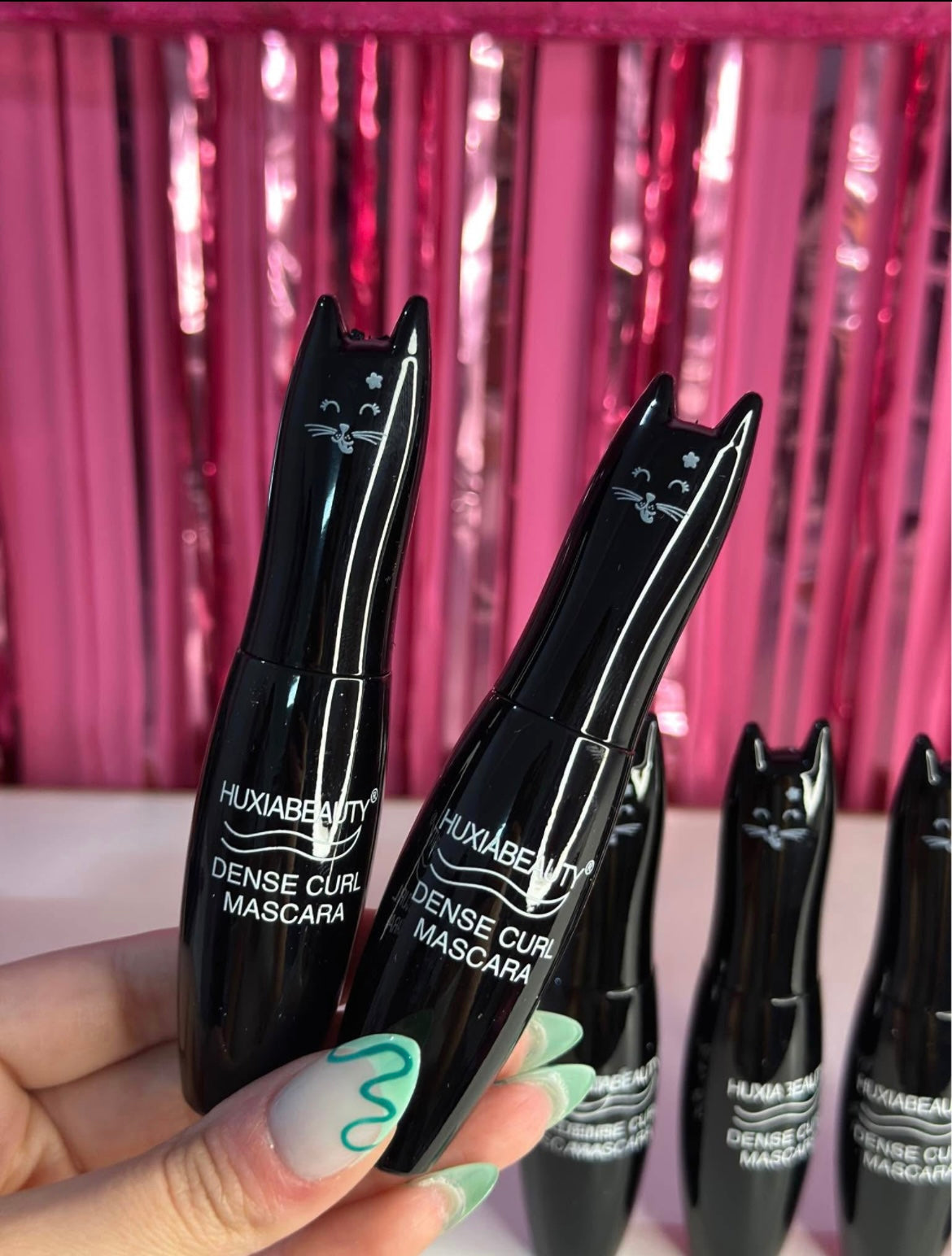 Máscara de pestañas