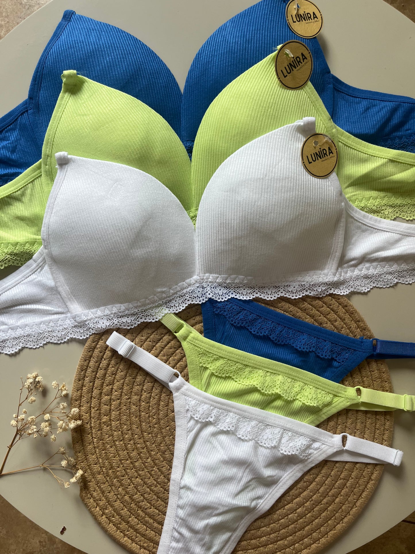 Conjunto Paris