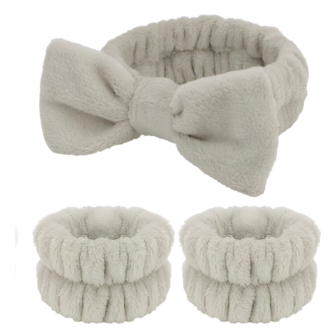 Set vincha + Muñequeras