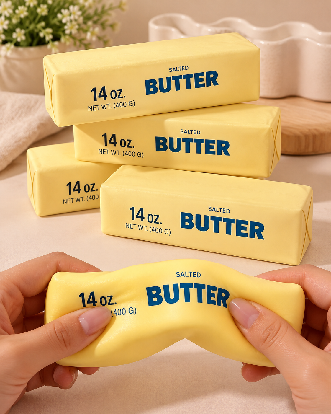 Squishy Butter 🧈