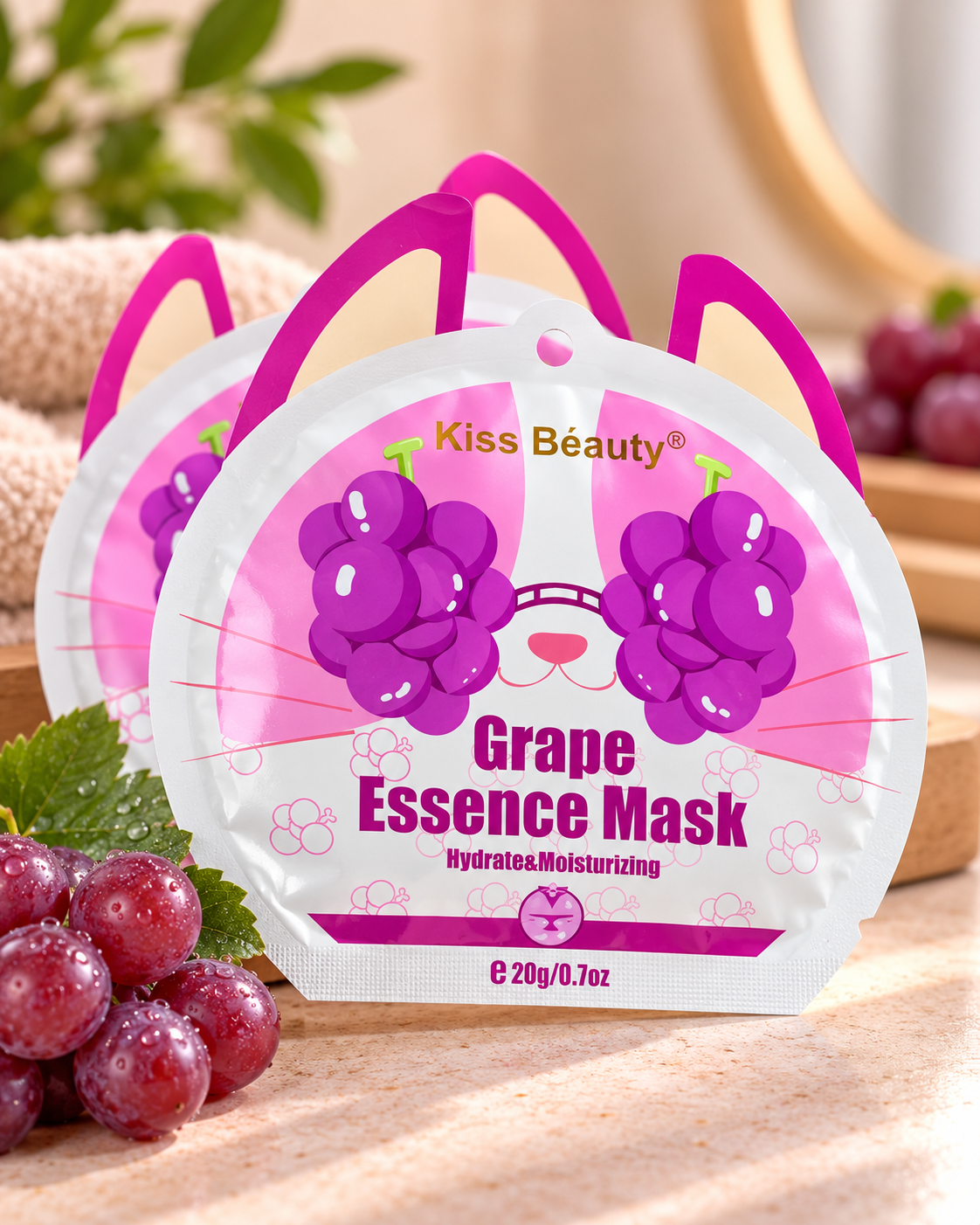 Mascarilla Facial