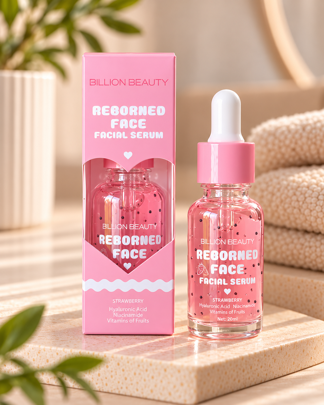 Serum Facial