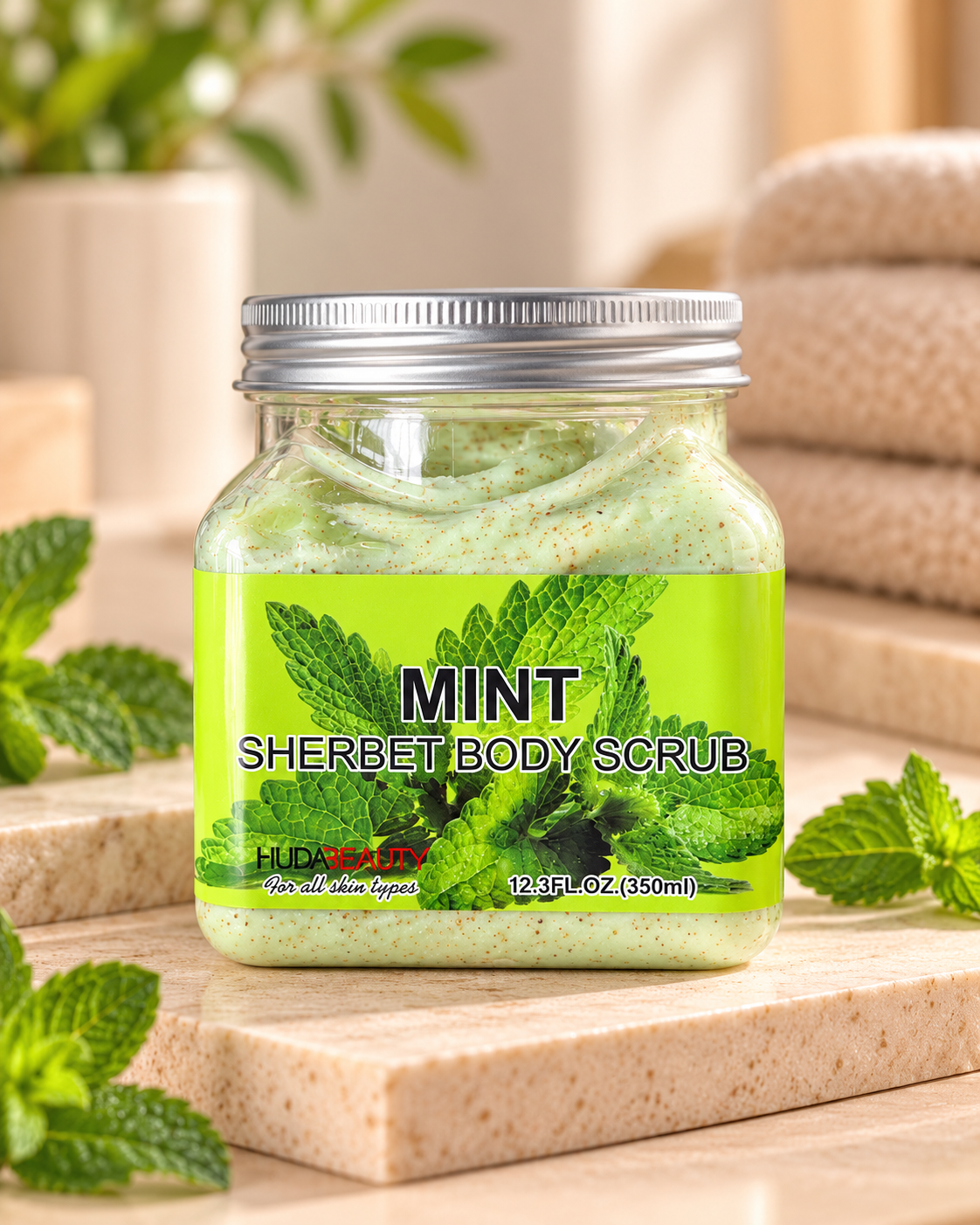 Exfoliante corporal