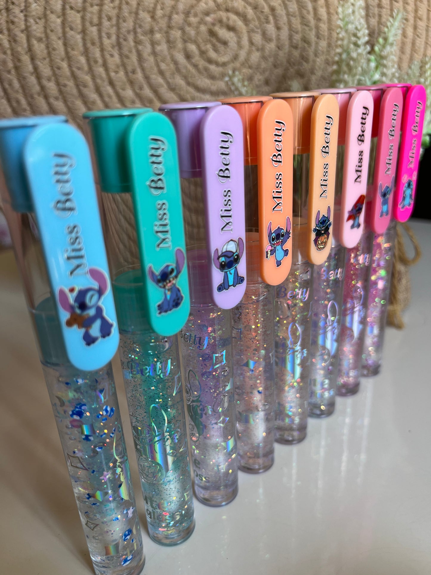 Gloss Stitch
