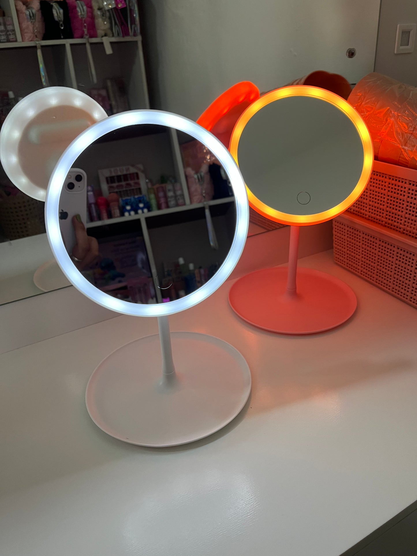 Espejo Luz Led