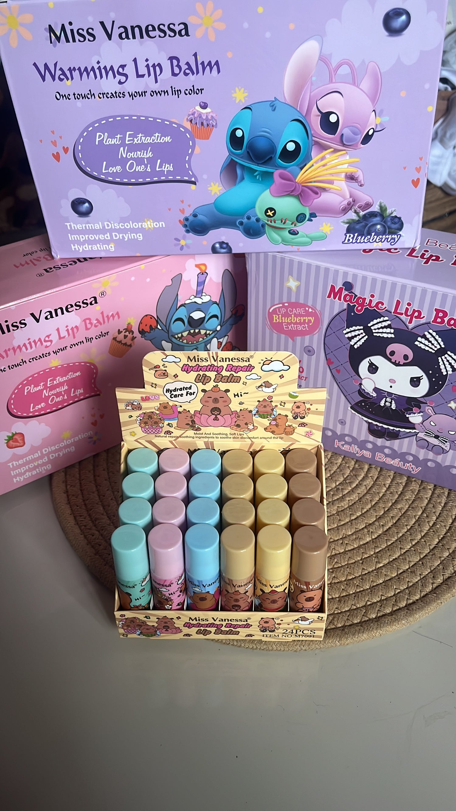 Maquillaje