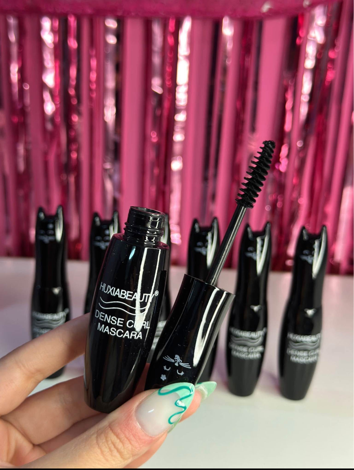 Máscara de Pestañas