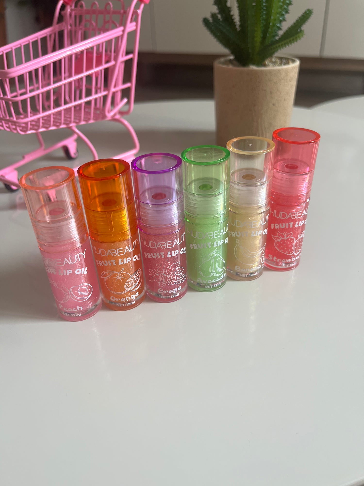Lip Oil