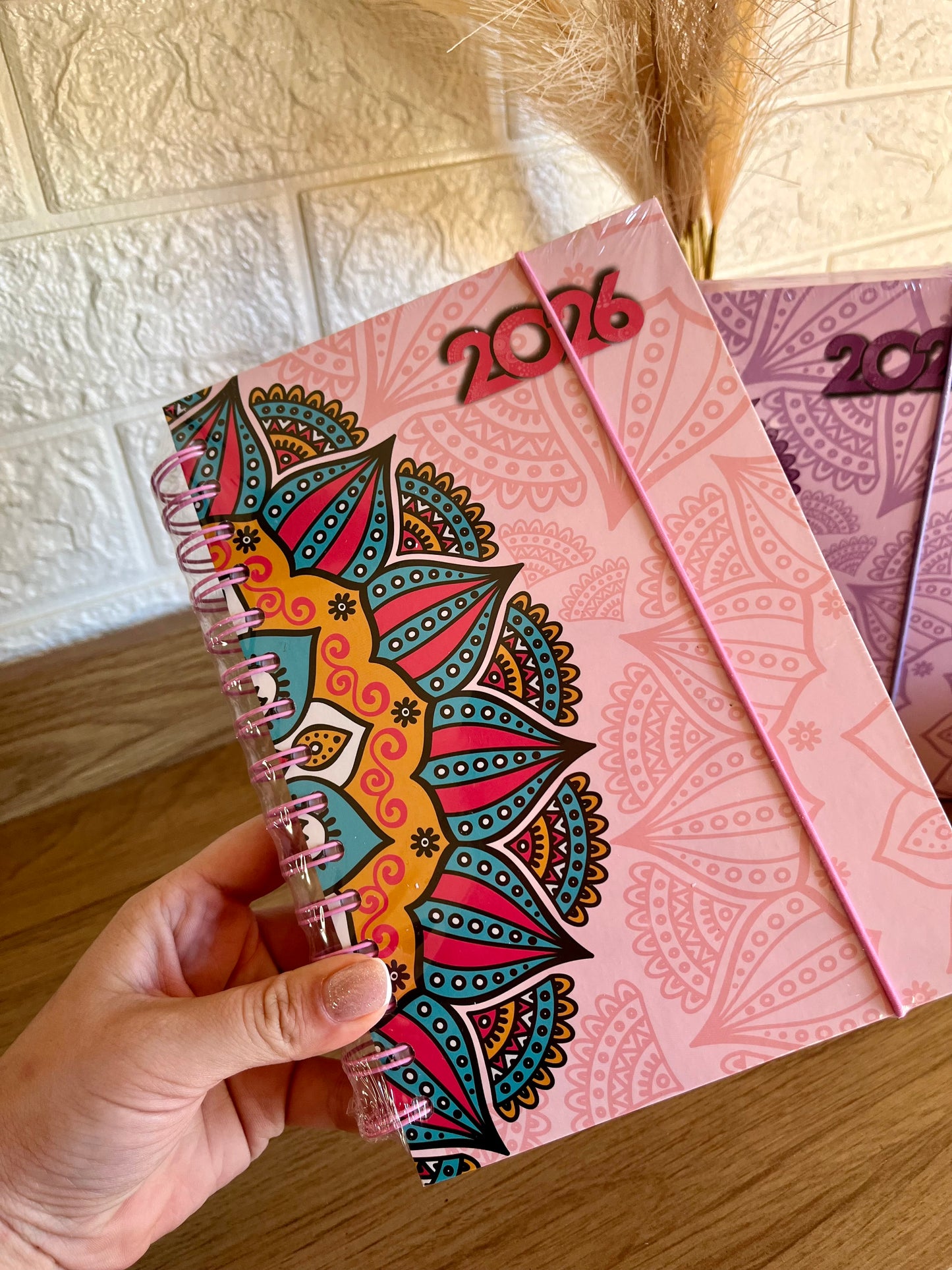 Agendas Mandala 2026
