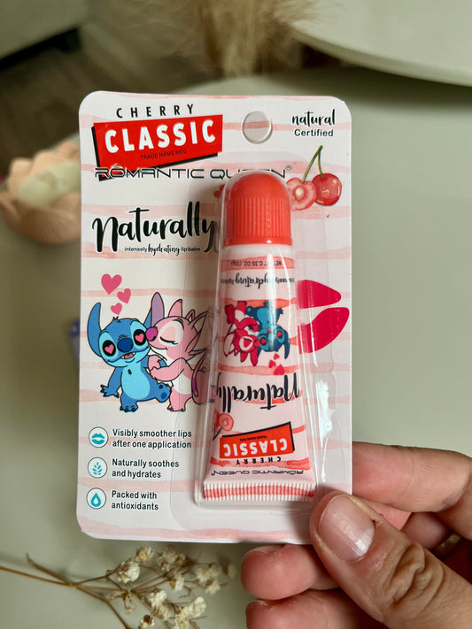 Bálsamo hidratante Stitch