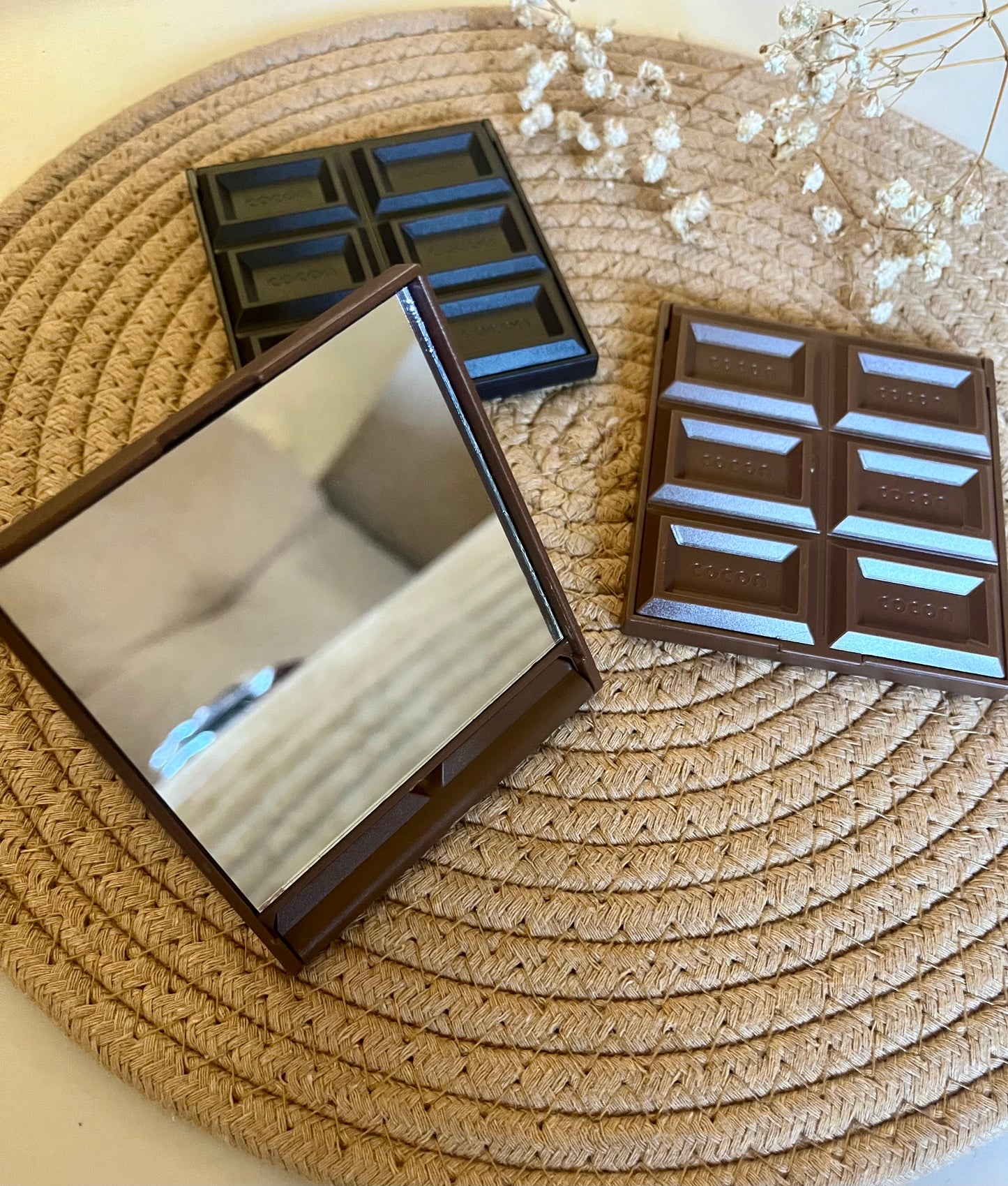 Espejo Chocolate 🍫