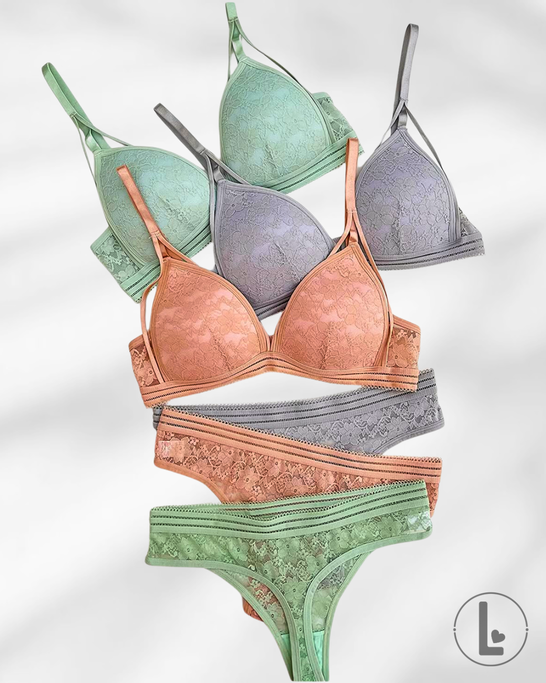 Conjunto Perla