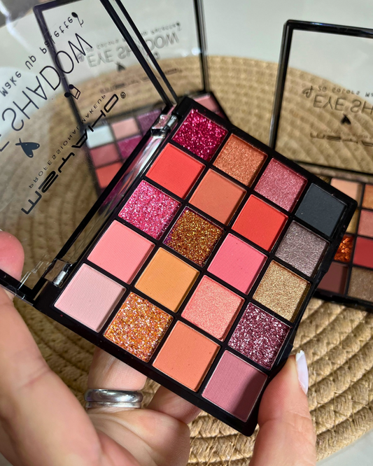 Paleta de sombras