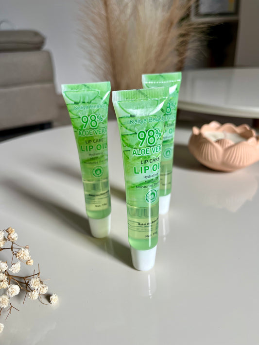 Lip Oil Aloe Vera