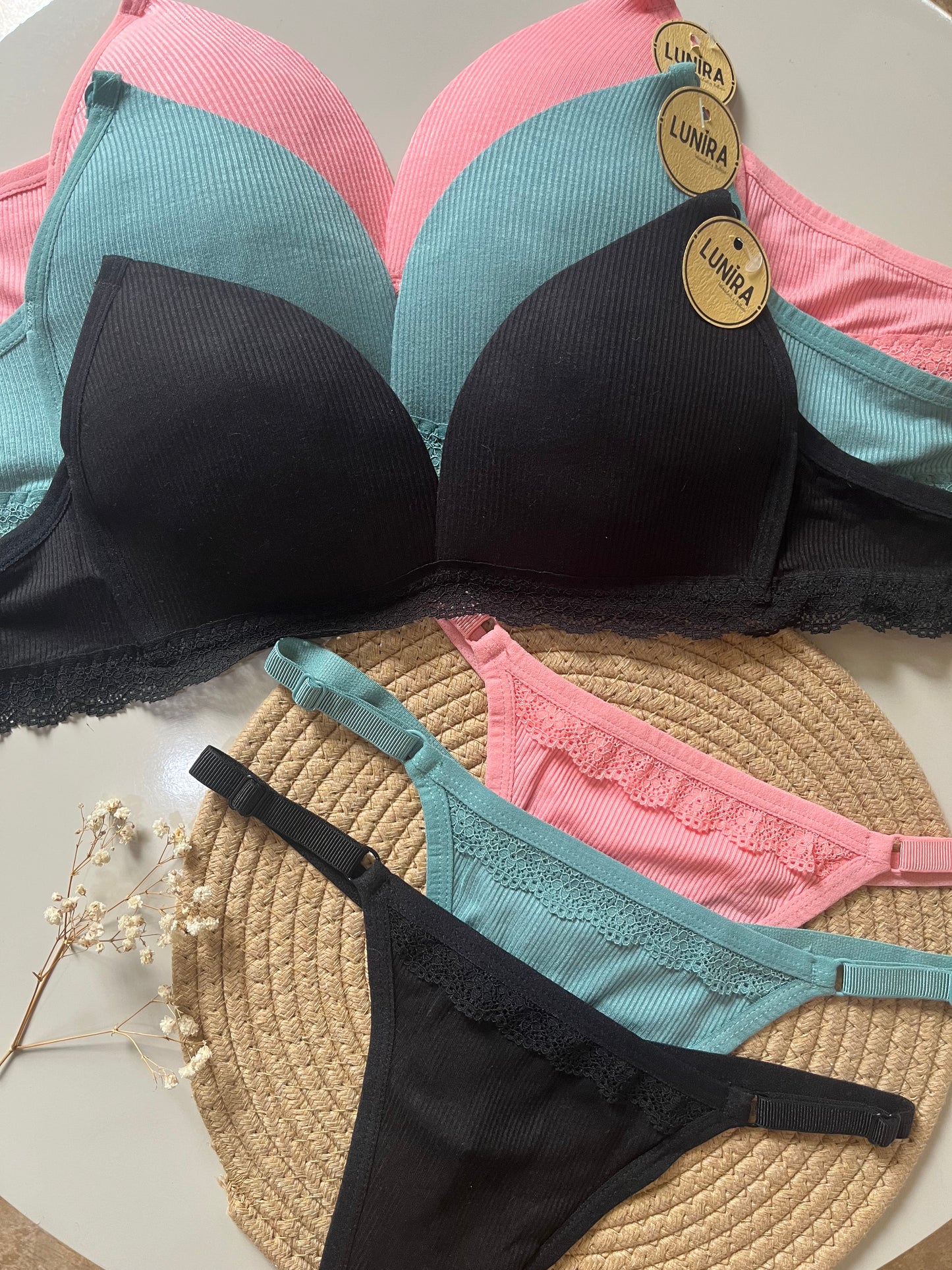 Conjunto Paris