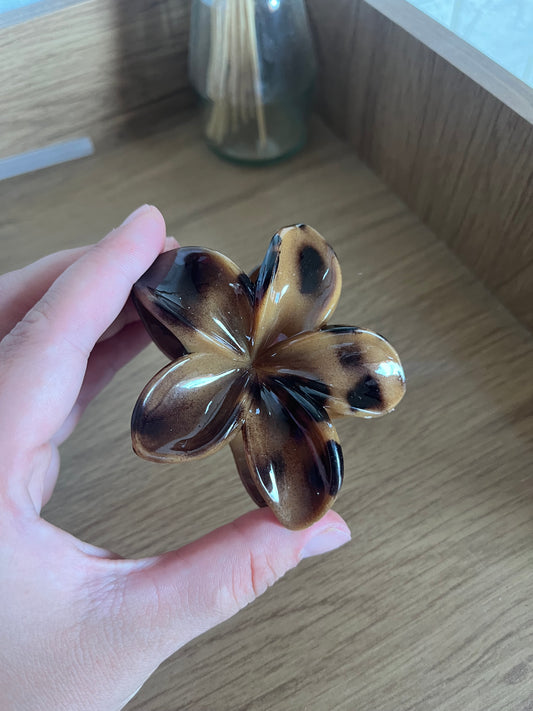 Pinza Hawaiana Print