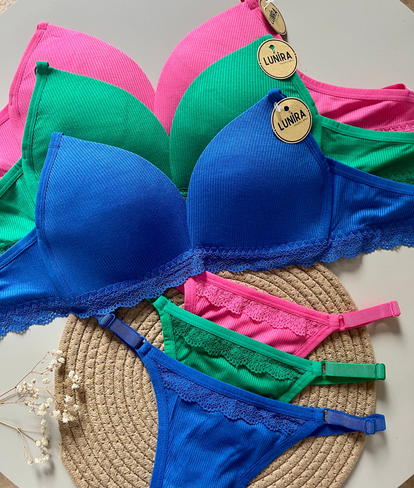 Conjunto Paris