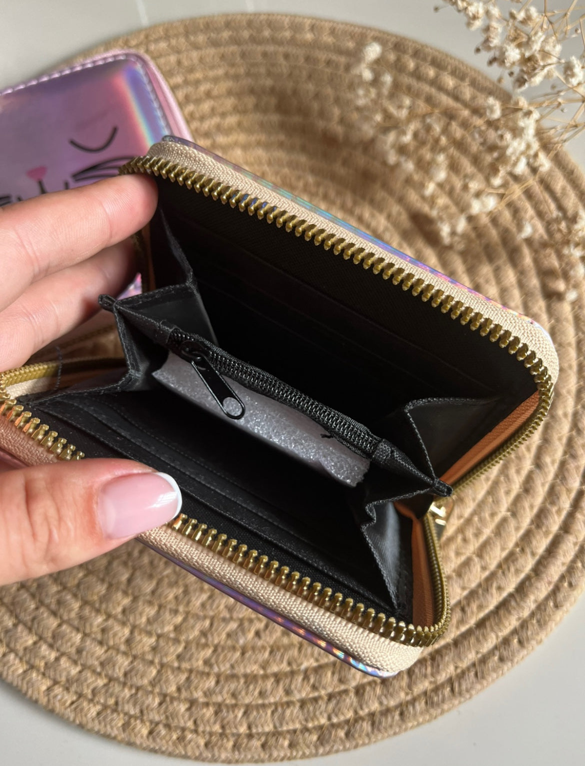 Billeteras holograficas