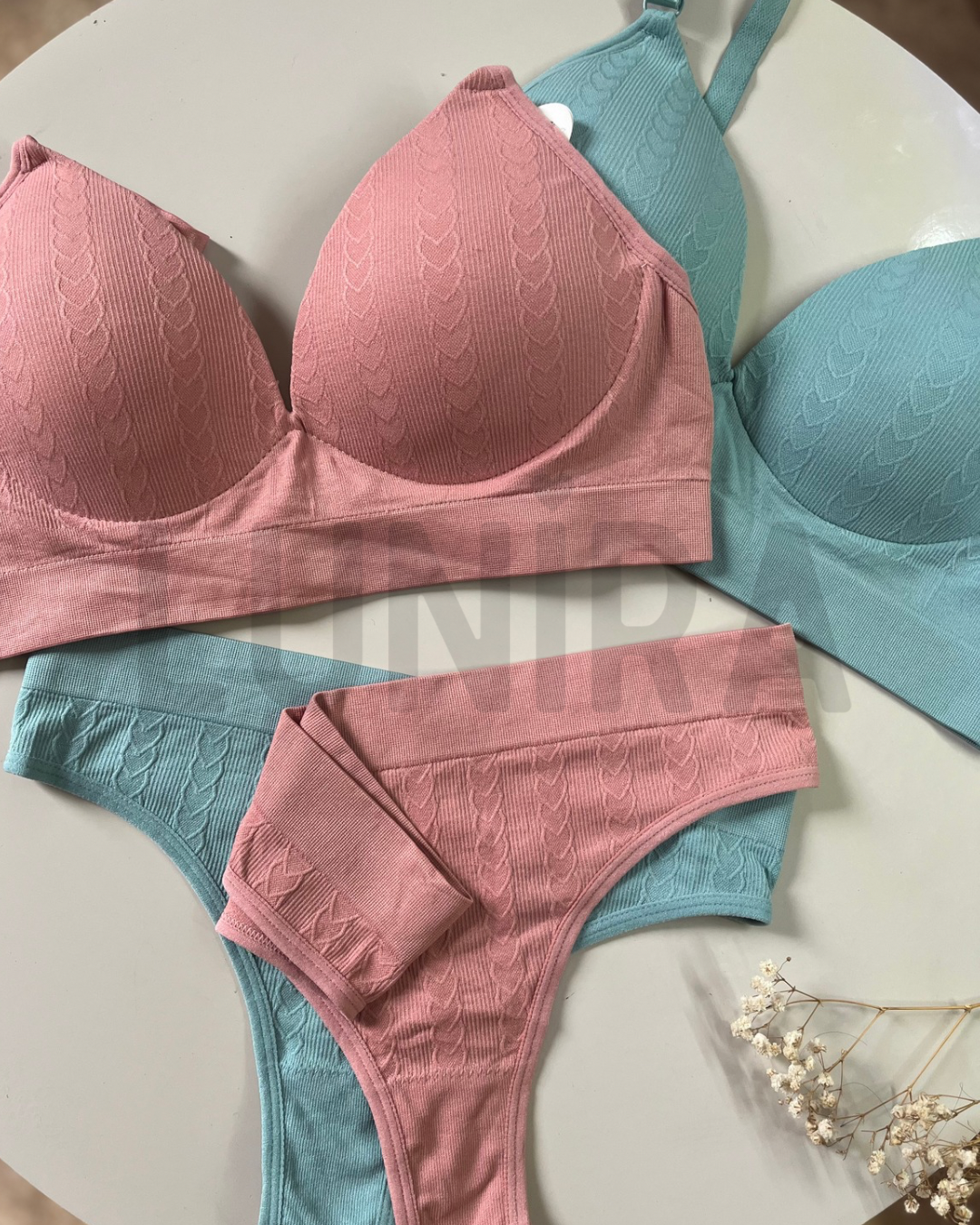 Conjunto Mystic Love