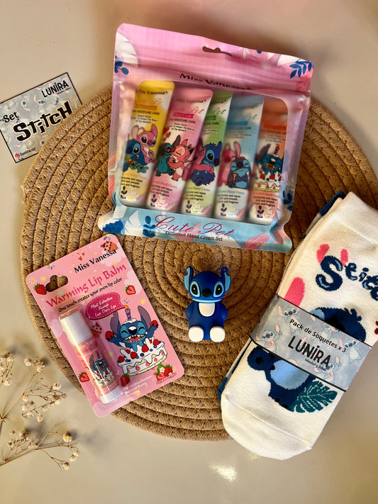Set Stitch