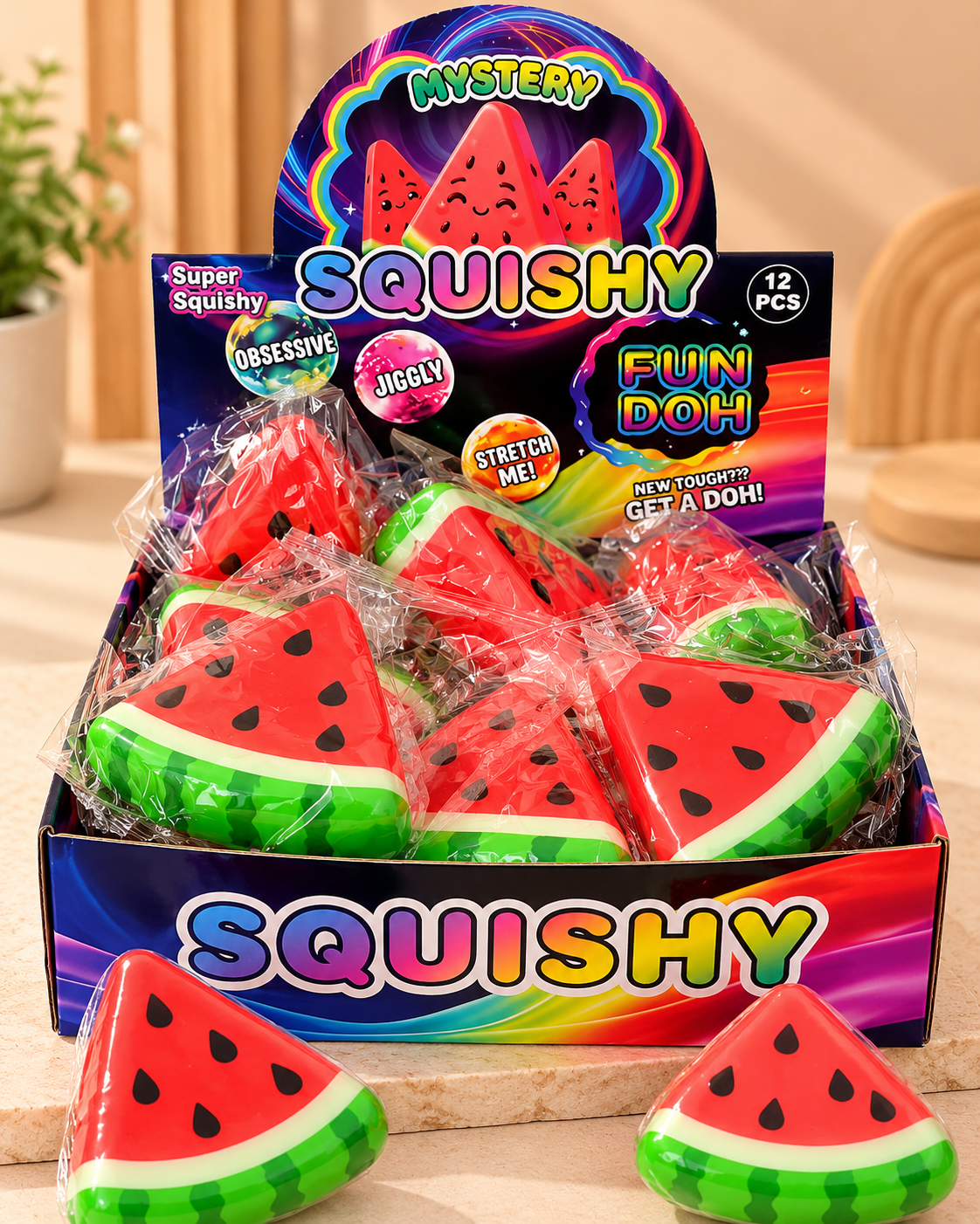 Squishy Sandía 🍉