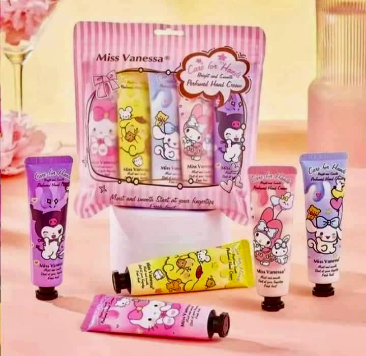 Pack Cremas Kitty