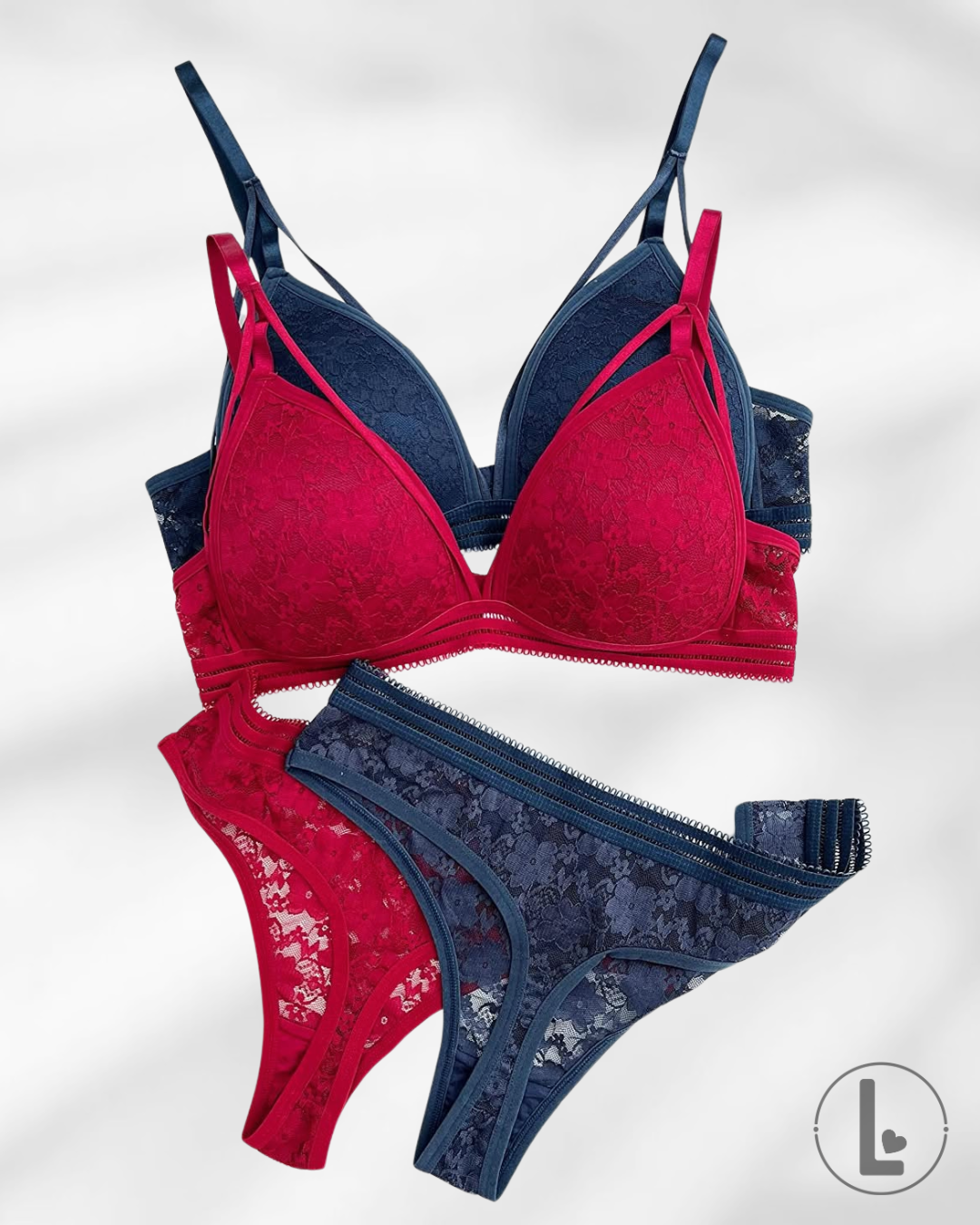 Conjunto Perla