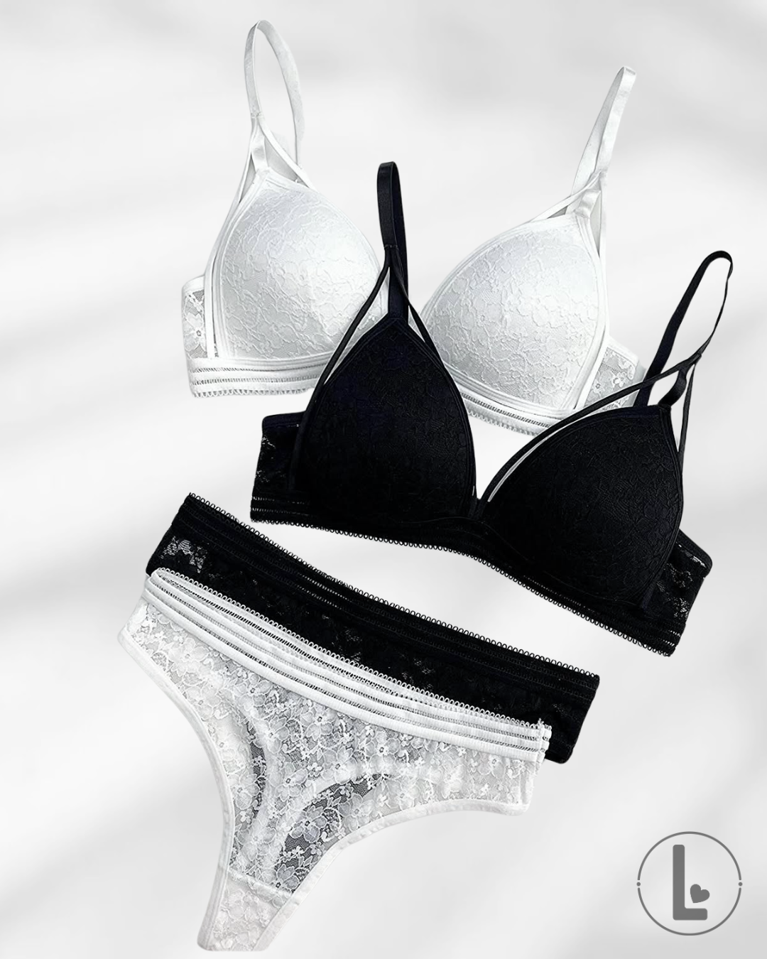Conjunto Perla