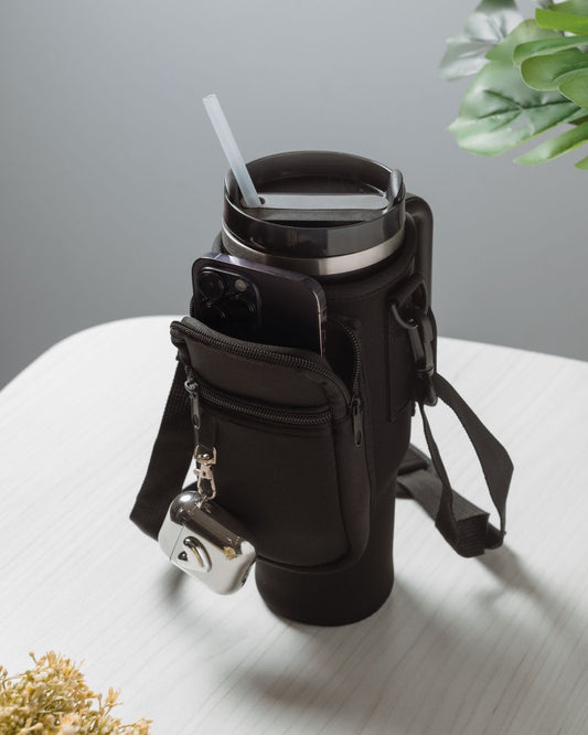 Bolso para vaso térmico