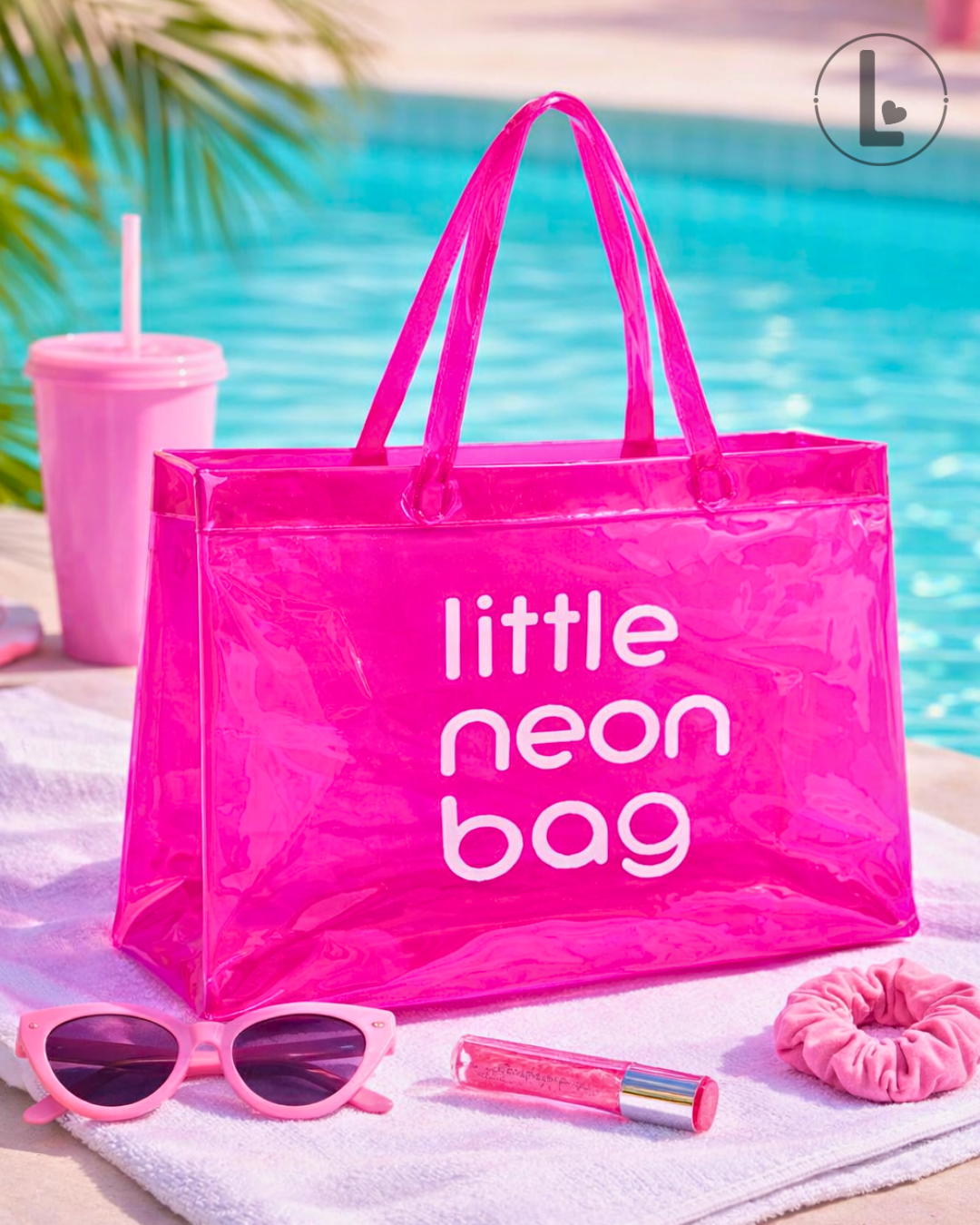 Bolso Little Neón