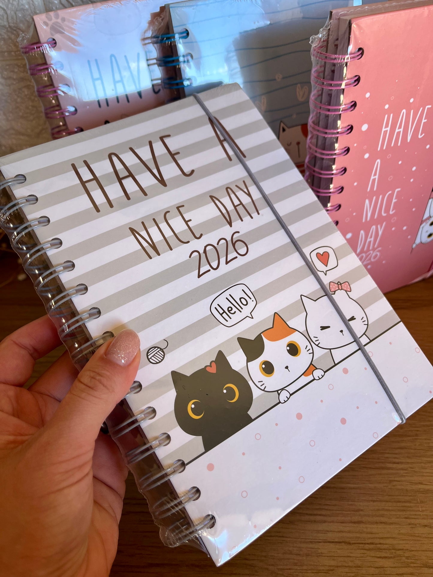 Michi Agendas 2026
