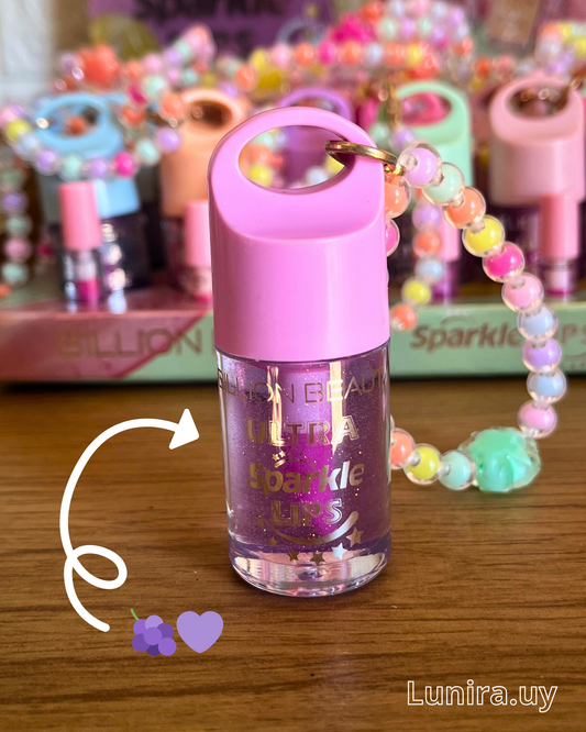 Gloss con Pulsera