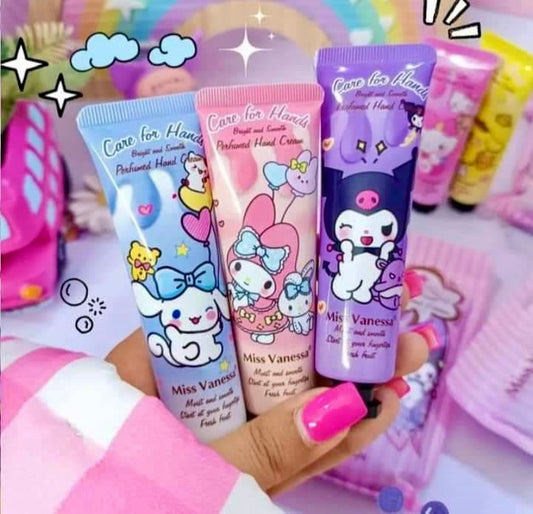 Pack Cremas Kitty