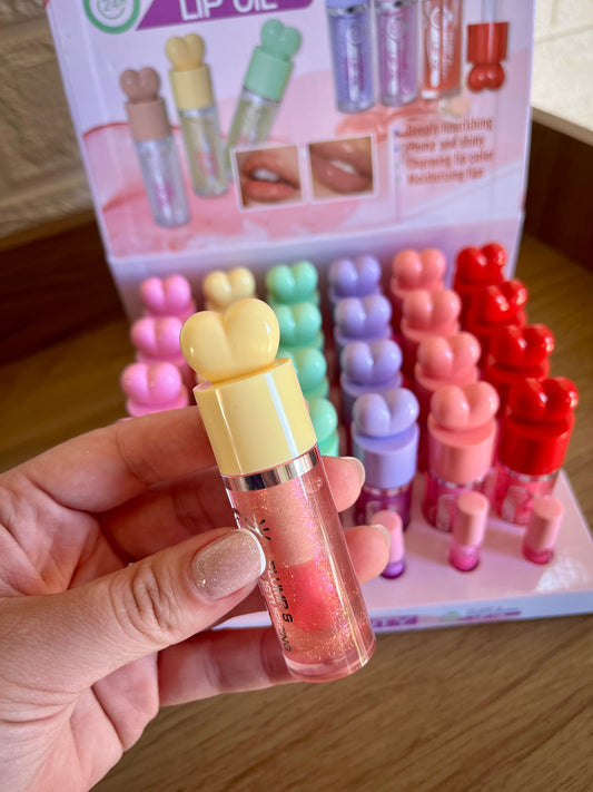 Gloss Corazón
