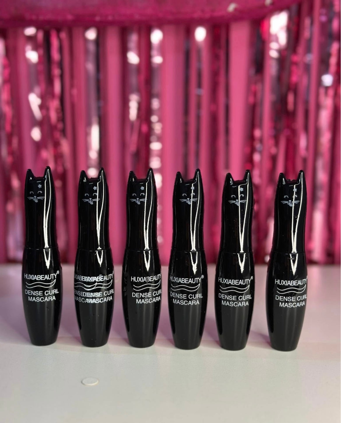 Máscara de pestañas