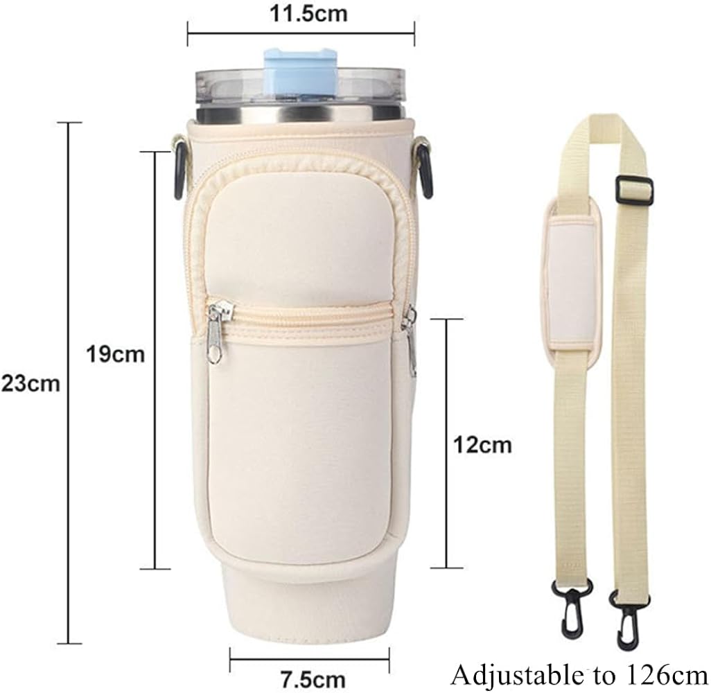 Bolso para vaso térmico